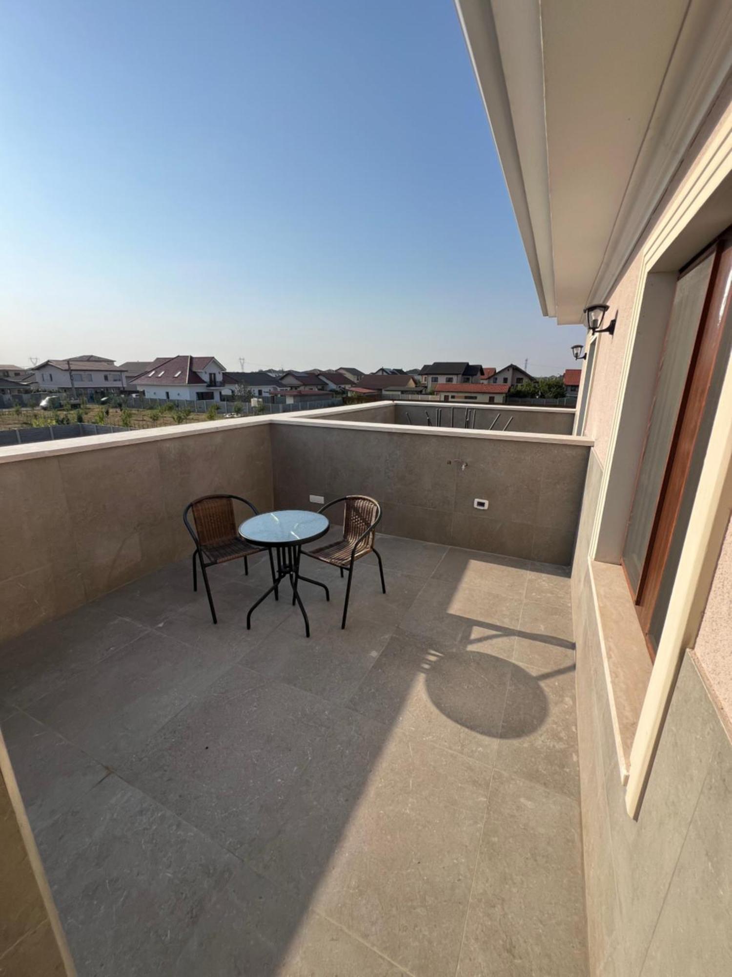 Pensiunea Villa D'Amici Mosnita Noua Luaran gambar